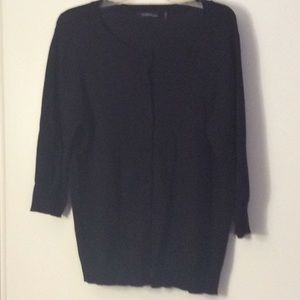 Woman’s light sweater